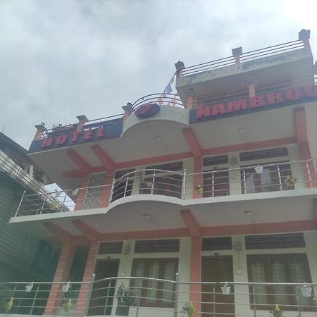 Hotel Nambrog Bomdila Exterior foto