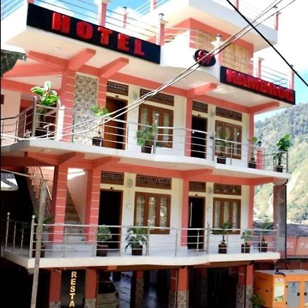 Hotel Nambrog Bomdila Exterior foto