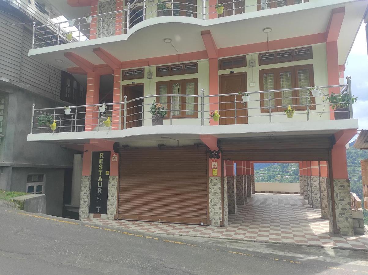 Hotel Nambrog Bomdila Exterior foto